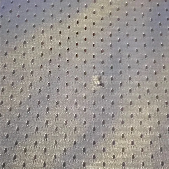 FUBU Yellow and White Sports Jersey Sz 5XL - Picture 5 of 10